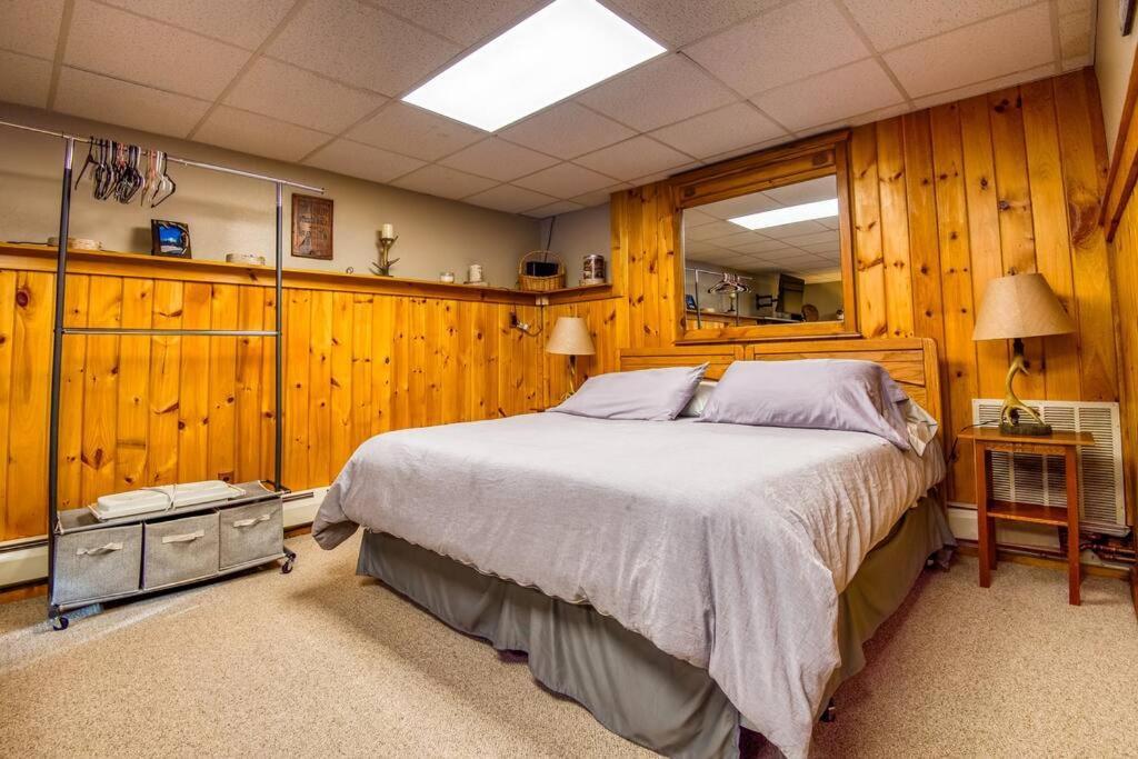 Family-Focused & Pet-Friendly Log Cabin With 4Br 2Ba Sleeps 10 베들레헴 외부 사진