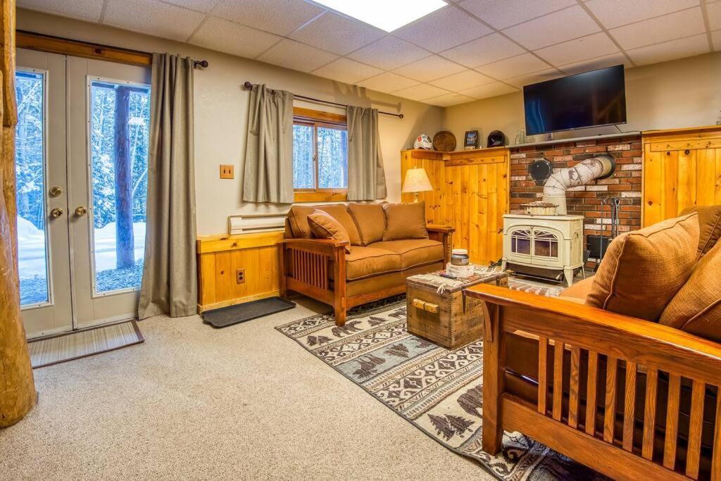 Family-Focused & Pet-Friendly Log Cabin With 4Br 2Ba Sleeps 10 베들레헴 외부 사진